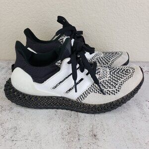 Adidas Sneakersnstuff x Ultra 4D Tee Time Athletic Sneakers size 6 Women's